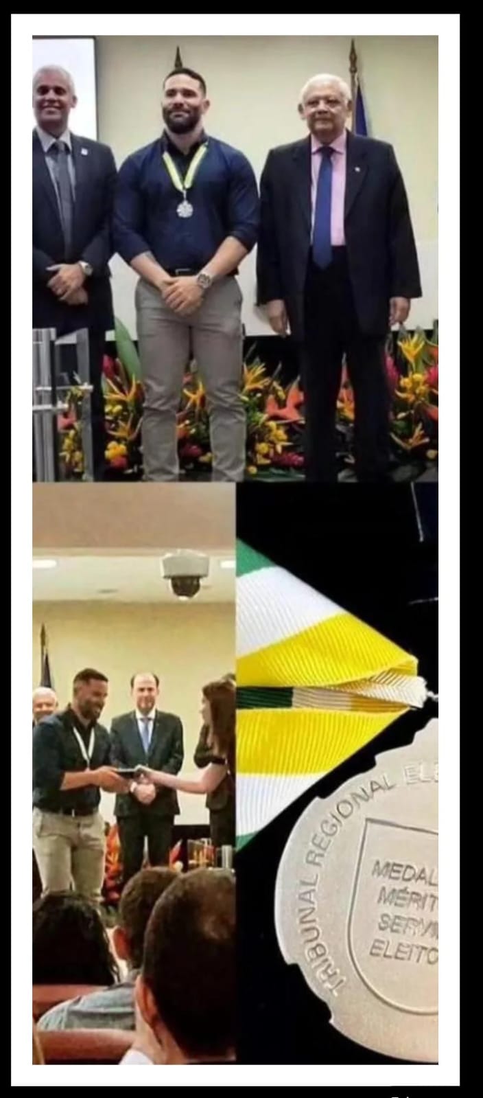 Premiação Jonathan